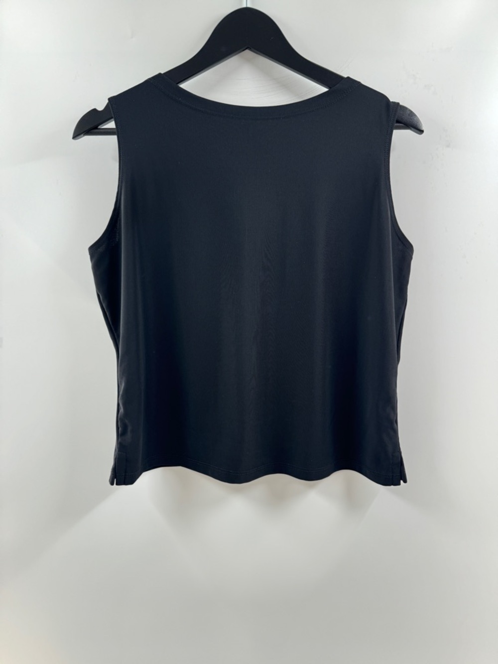 Y2K I.N. Studio Petite Black Tank Top – Women’s Large